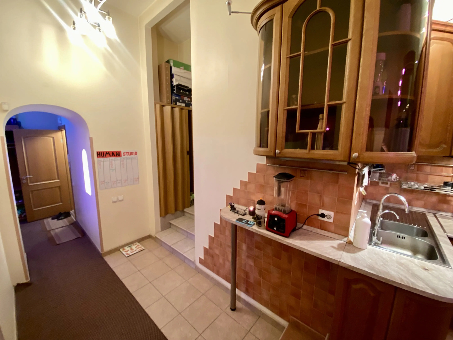 Апартаменты Просторные у Московского вокзала