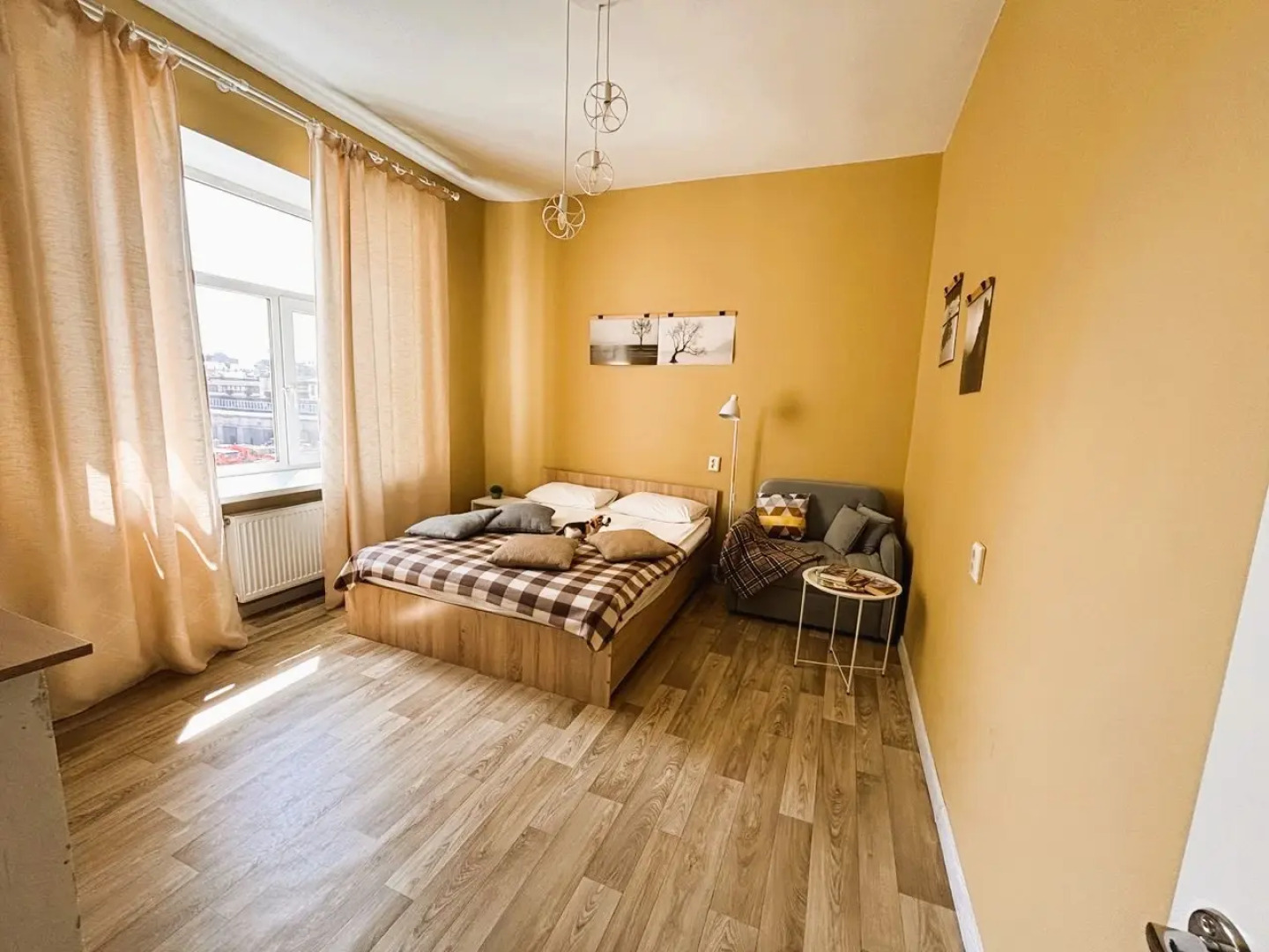 Квартира A. Nevsky Apartment у Невы