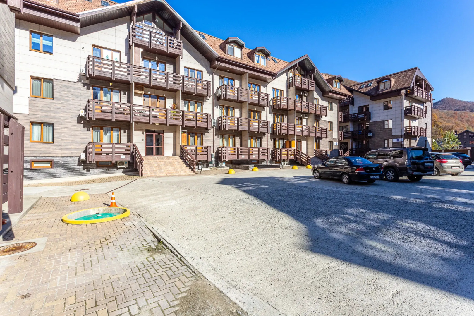 Квартира В Центре