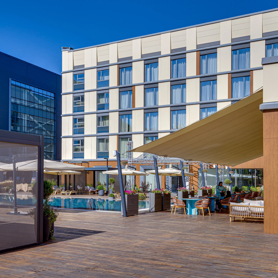 Sadu Hotel