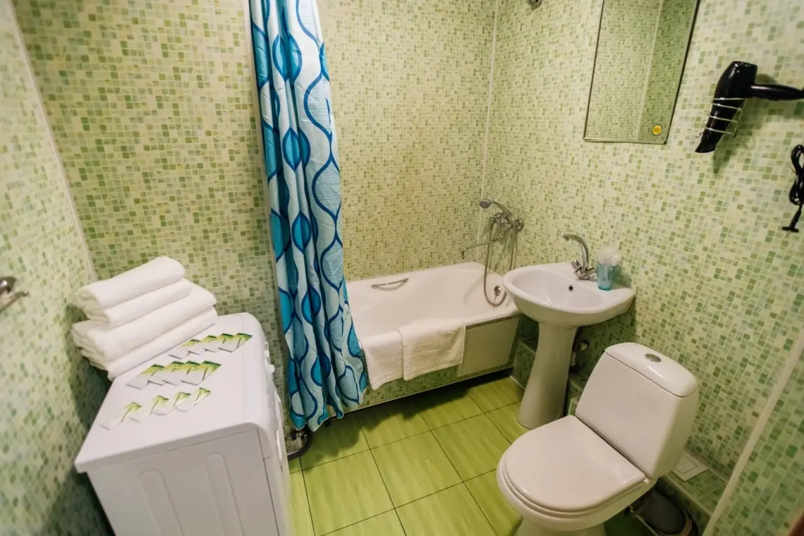 Апартаменты Октябрьская 10