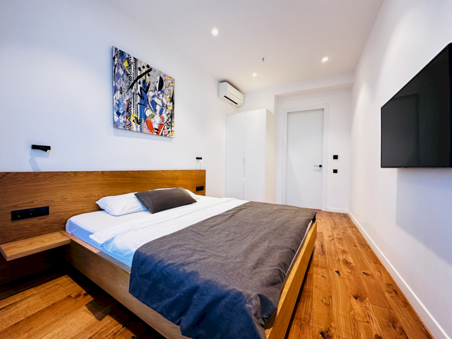 Квартира Барселона-Парк 607