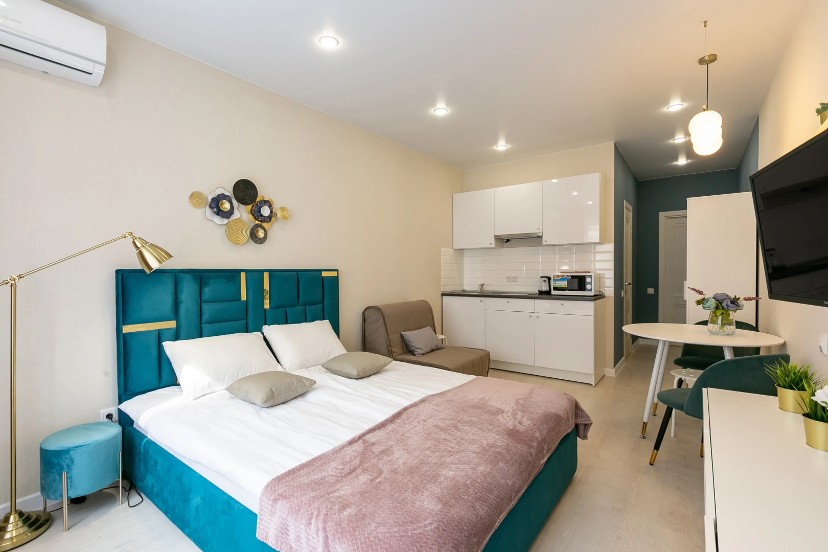 Апартаменты Arrival Конгрессная 21