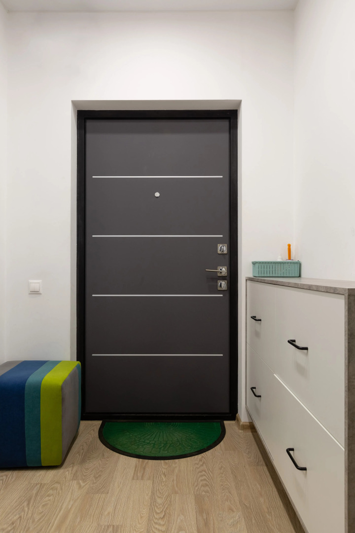 Квартира Студия с Панорамным Остеклением в Элитном ЖК Ocean City Пушкинская 265