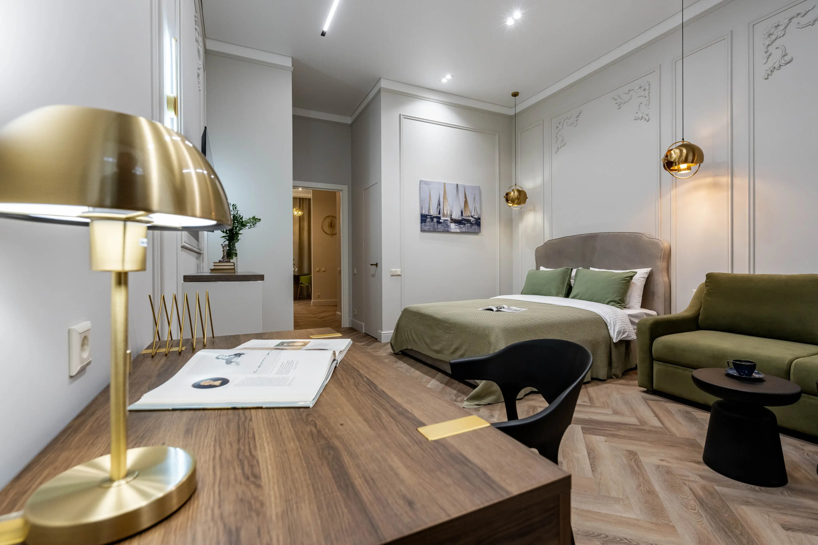 ApartMK Гороховая 3