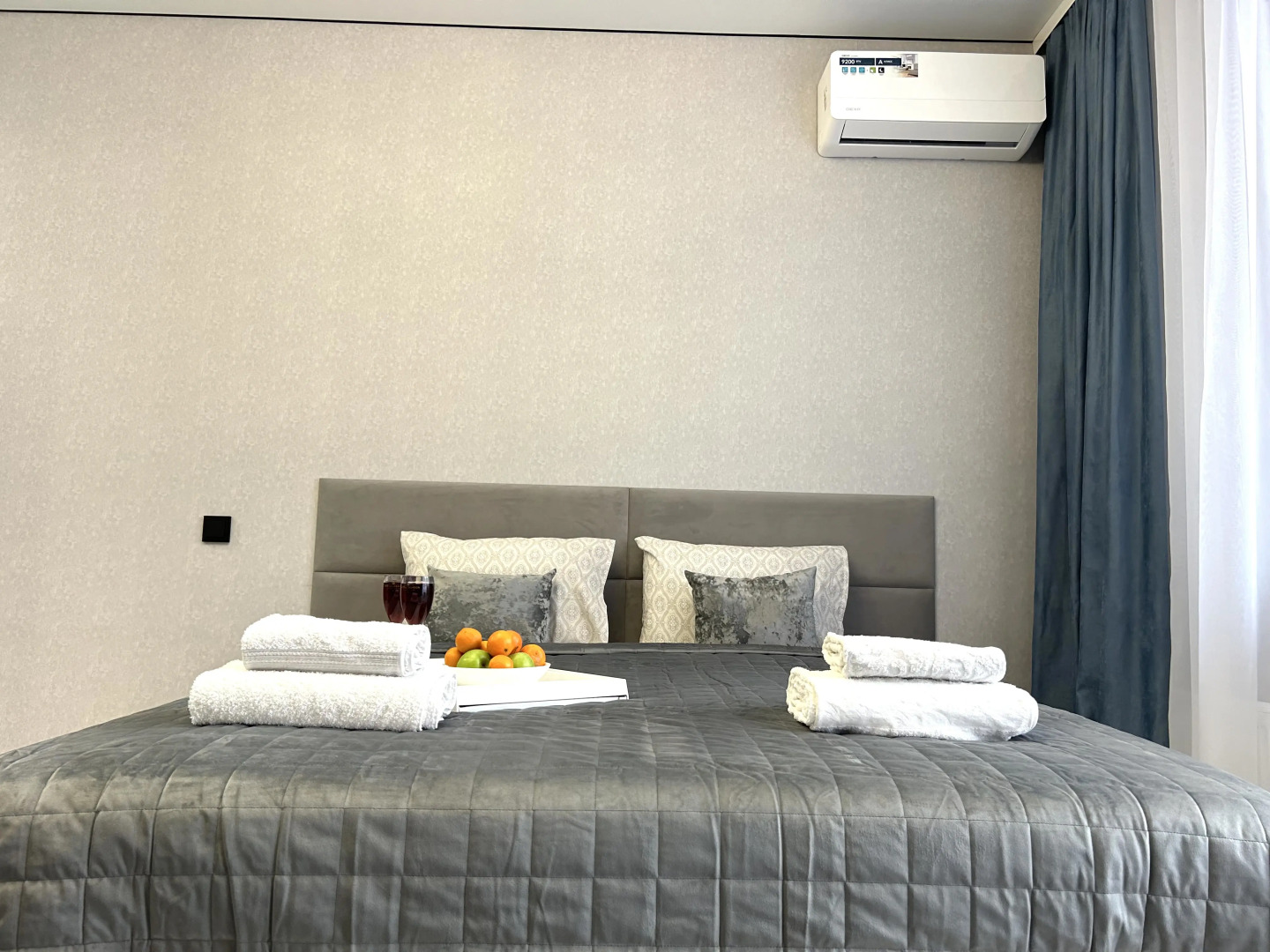 Квартира Fsf Прекрасная Студия в Элитном ЖК