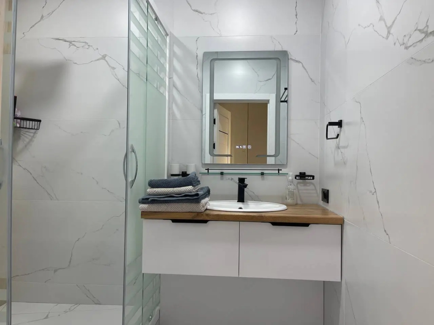 Квартира Студия в центре Ташкента Акай Сити