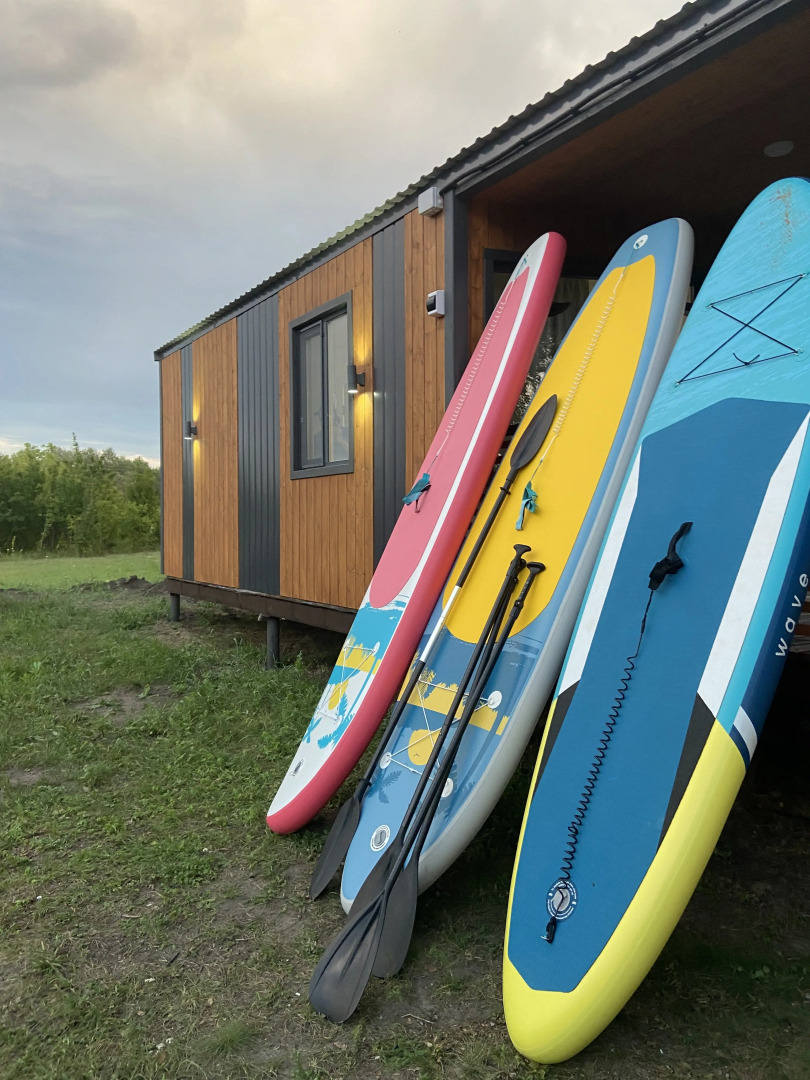 Глэмпинг Лысогорыч