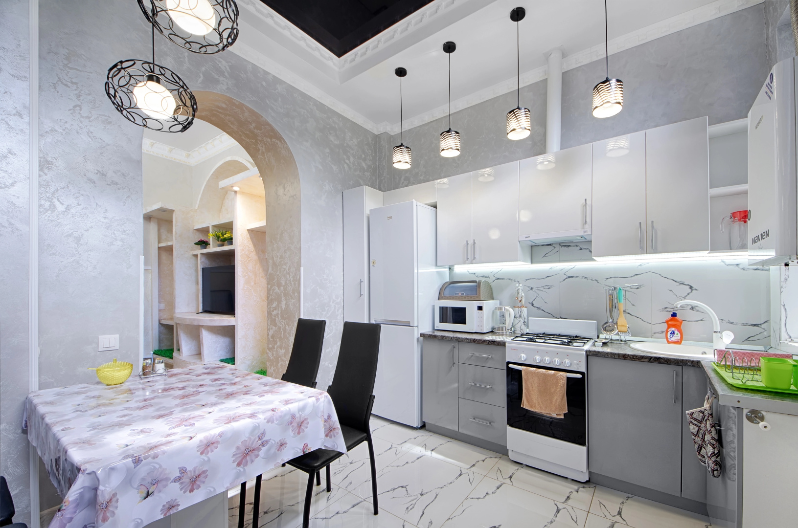 Апартаменты Holiday Home