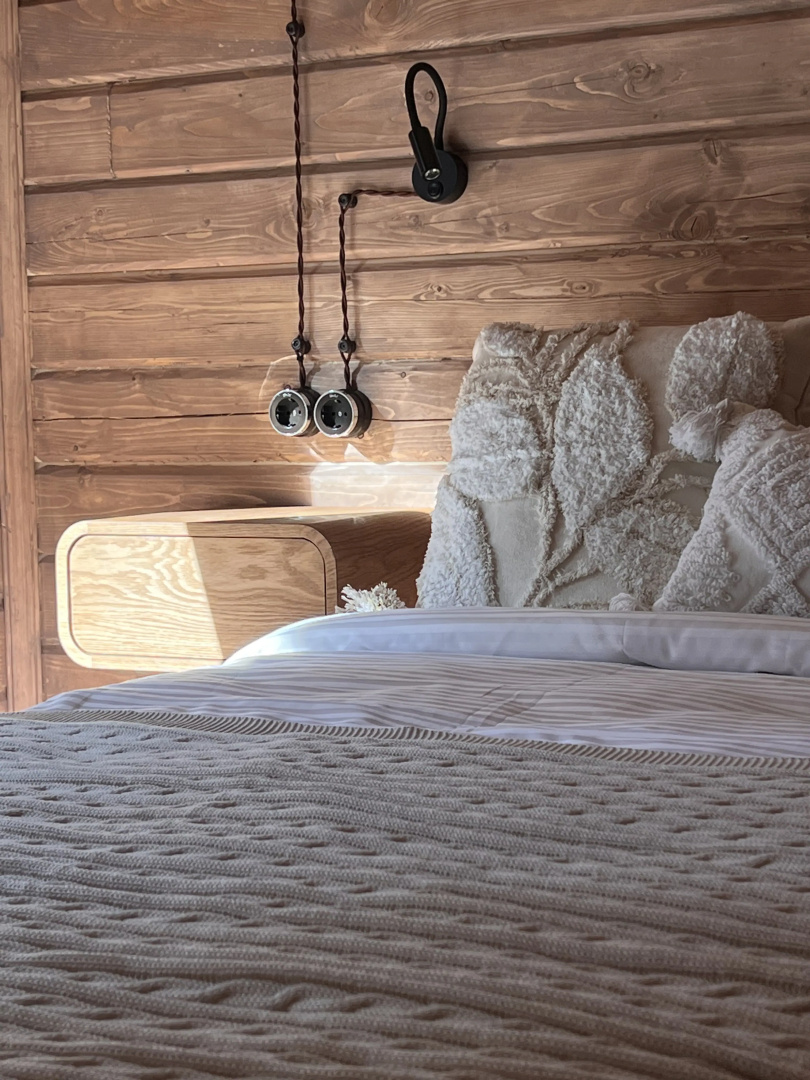 Шале Chalet Mandarin