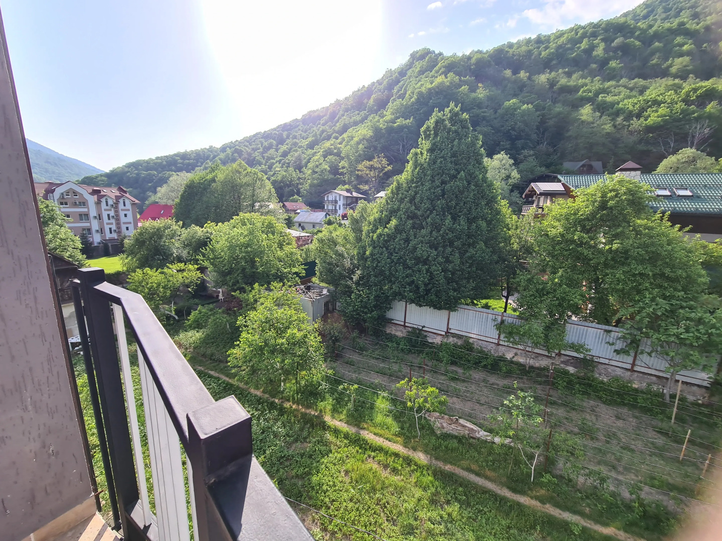 Апартаменты Квартира с Камином