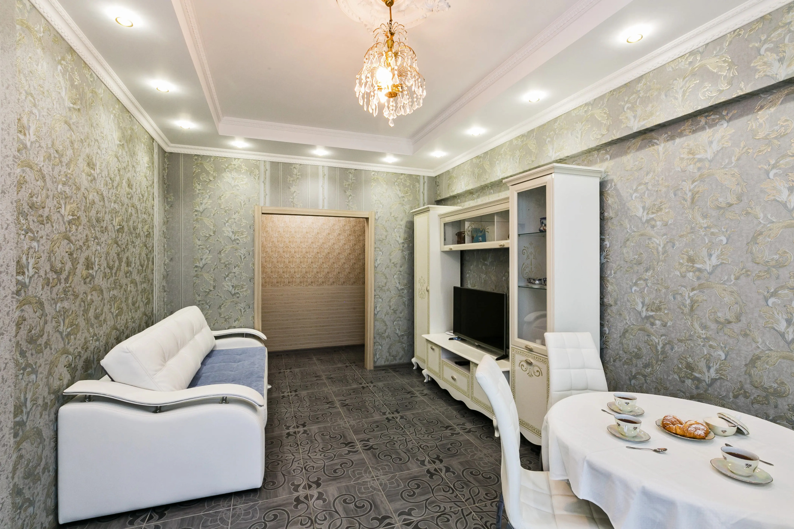 Квартира GM Apartments у Павелецкой