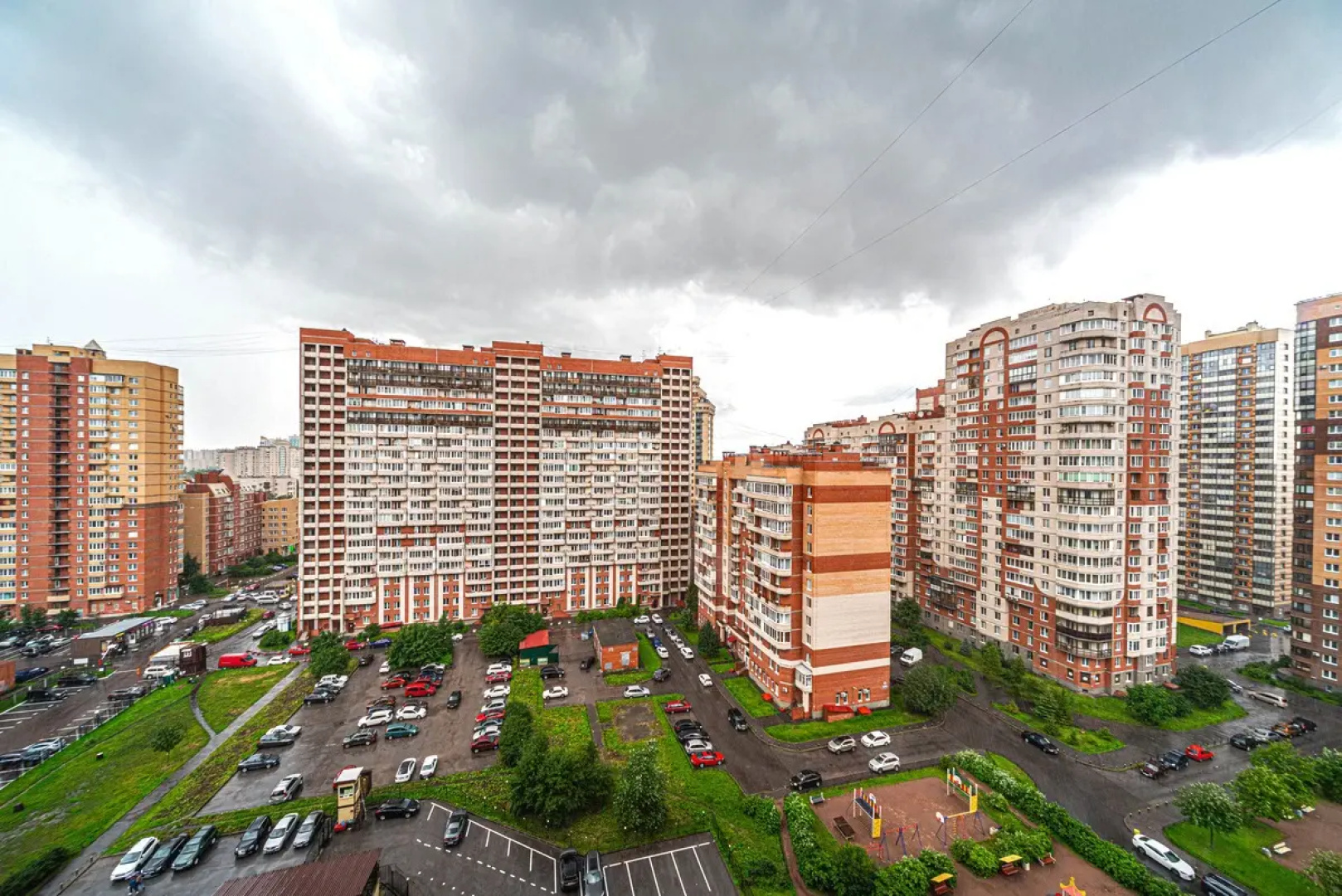 Апартаменты GoodApart near Pulkovo Park