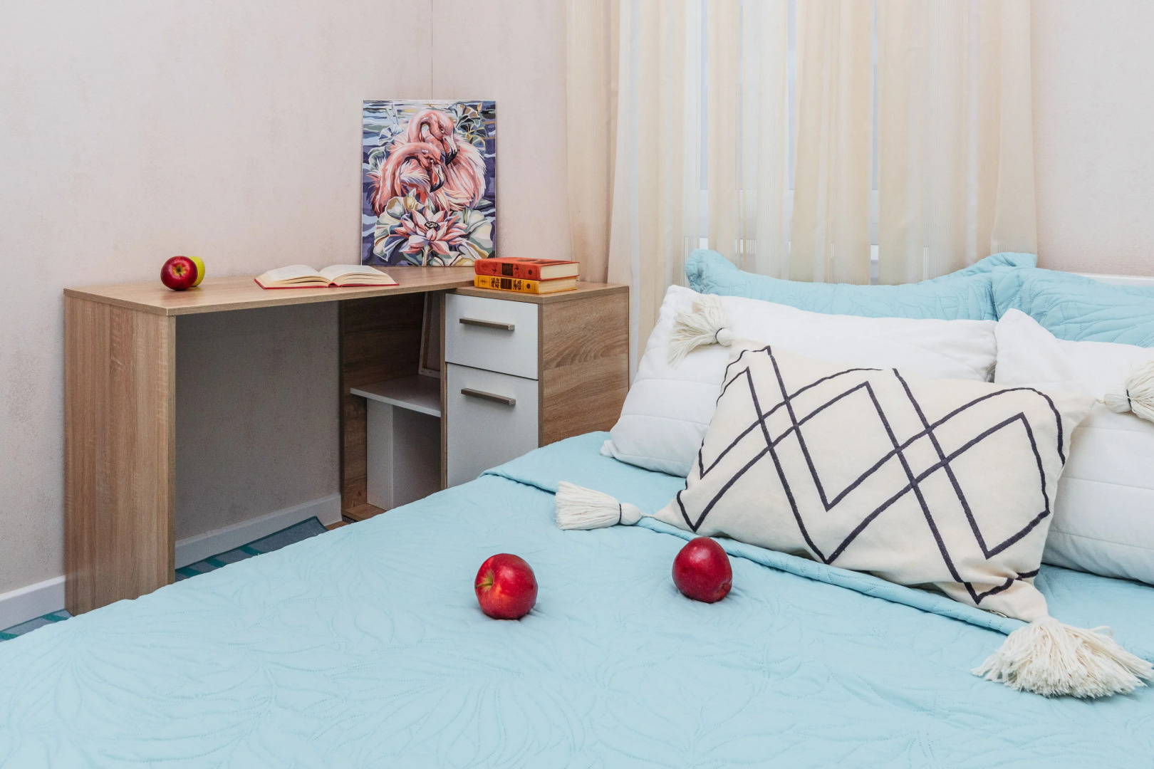 Апартаменты SochiHome Green Palace 1