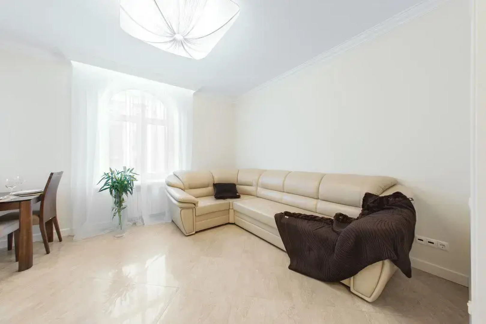 Апартаменты Красивая квартира в центре Минска