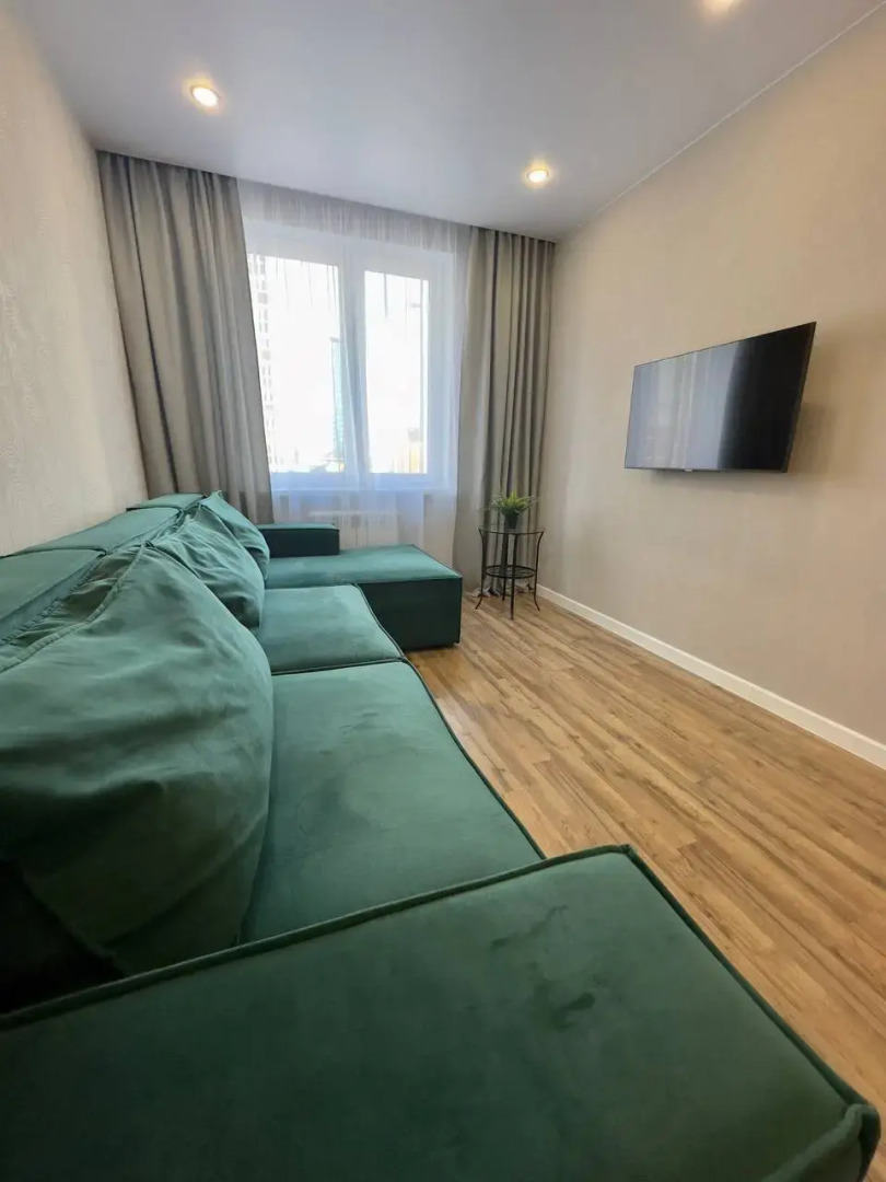 Квартира ЖК Кузьминки