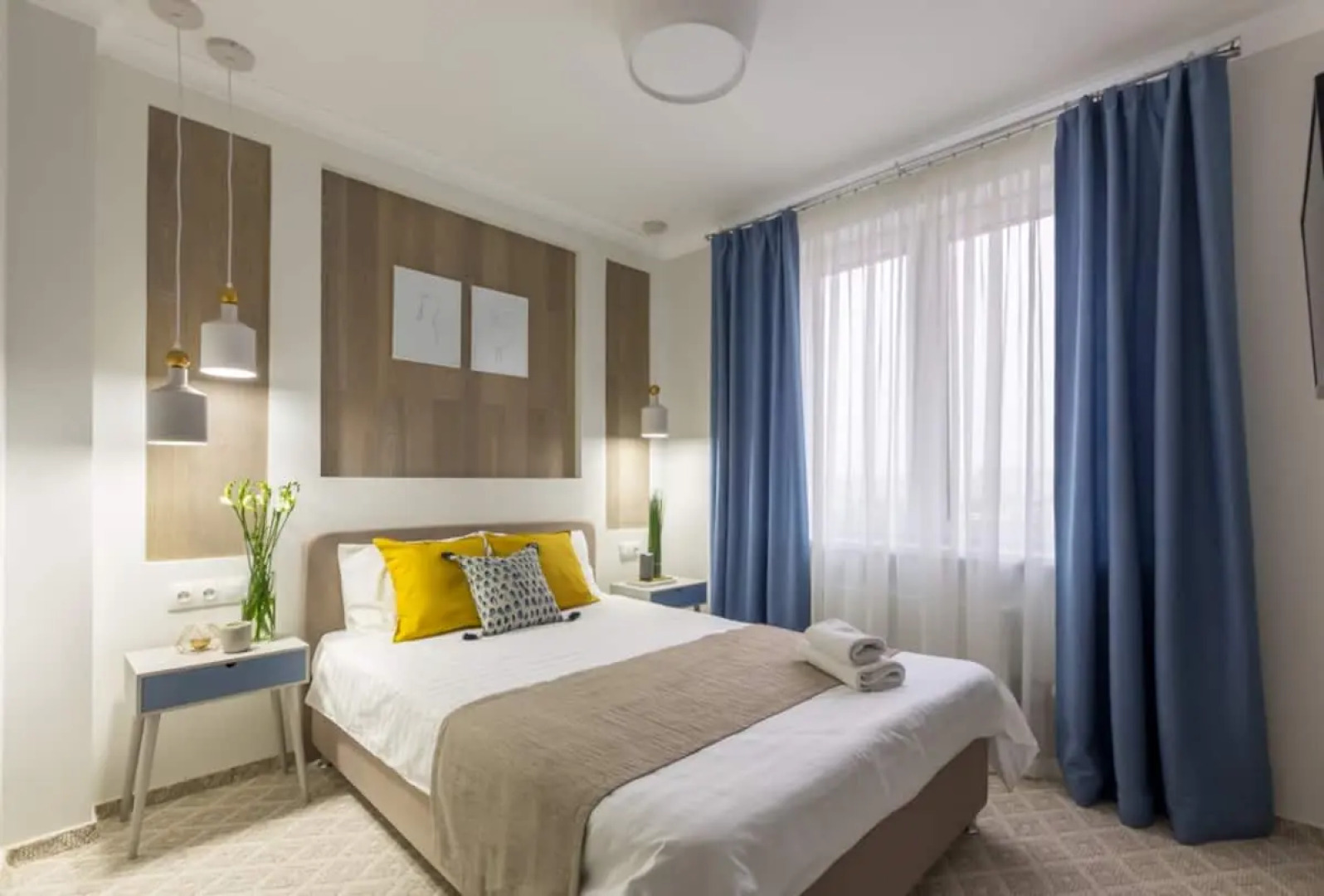 Апартаменты Латте