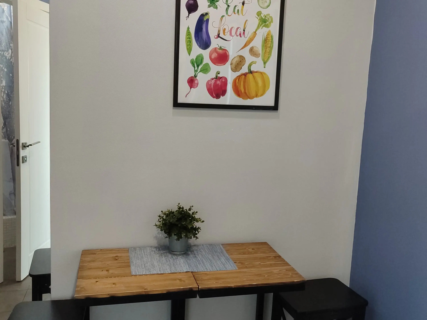 Апартаменты Уютная студия