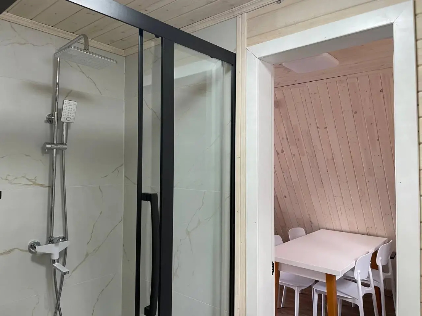 Глэмпинг Тайга