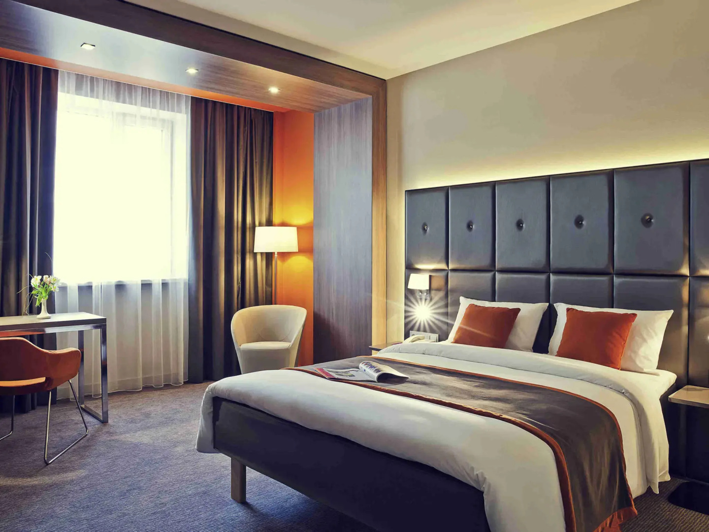 Отель Mercure Тюмень Центр