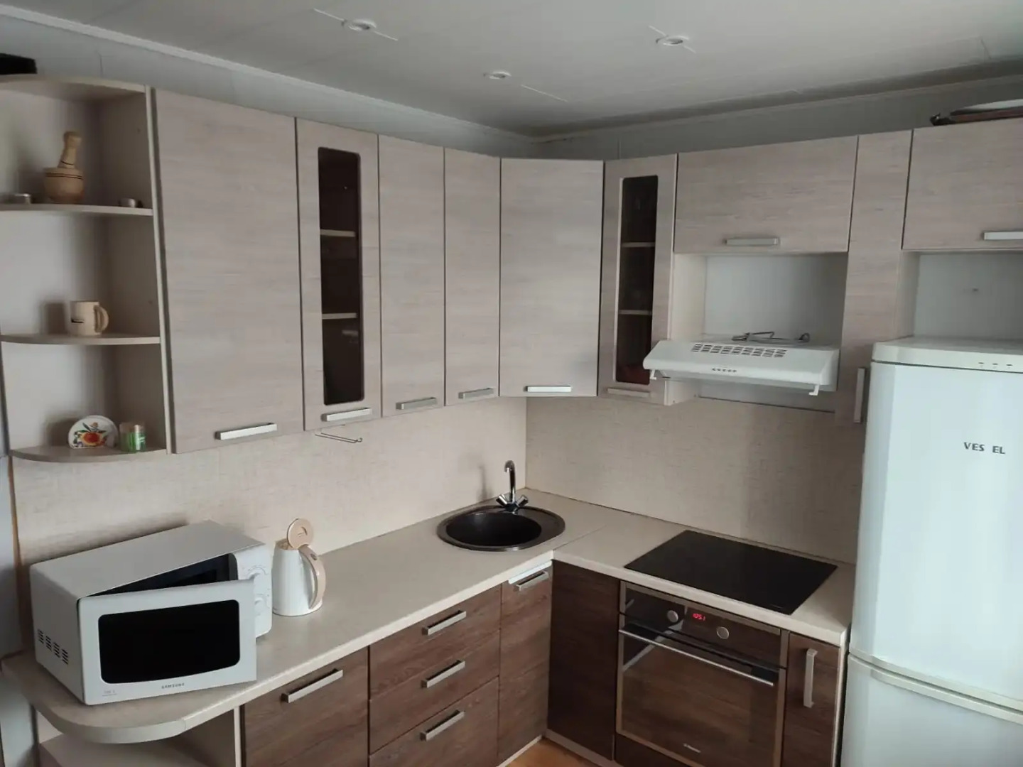 Квартира 1 комнатная квартира