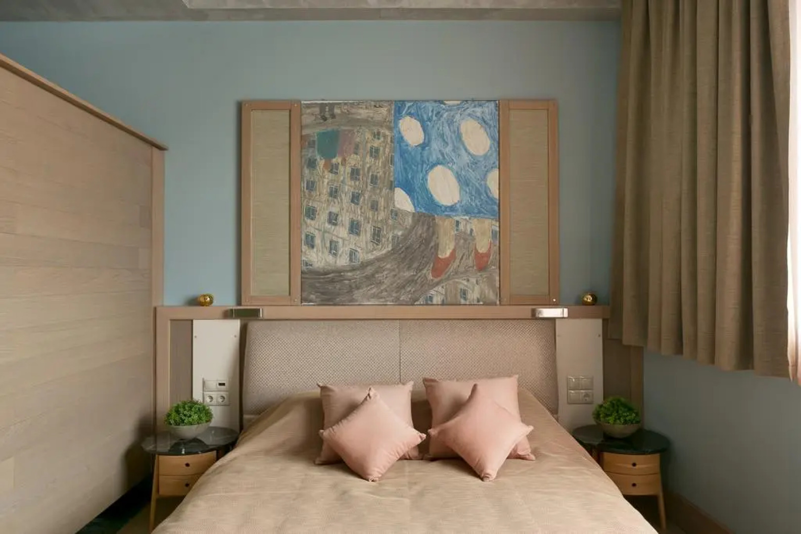 Отель Garden Embassy