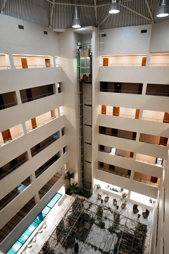 Отель Best Western Plus Oskemen