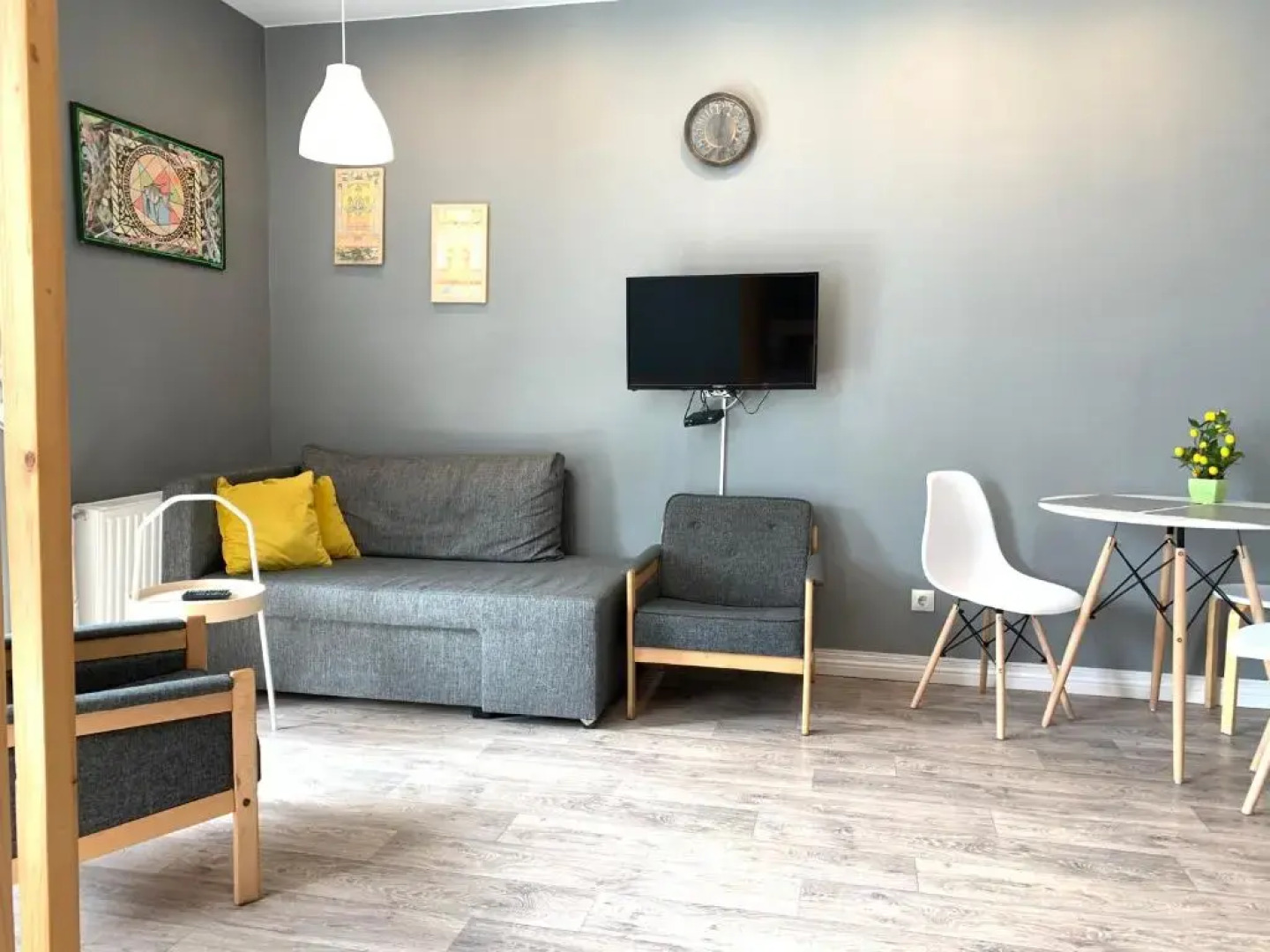 Апартаменты Live in Karelia Варкауса 37