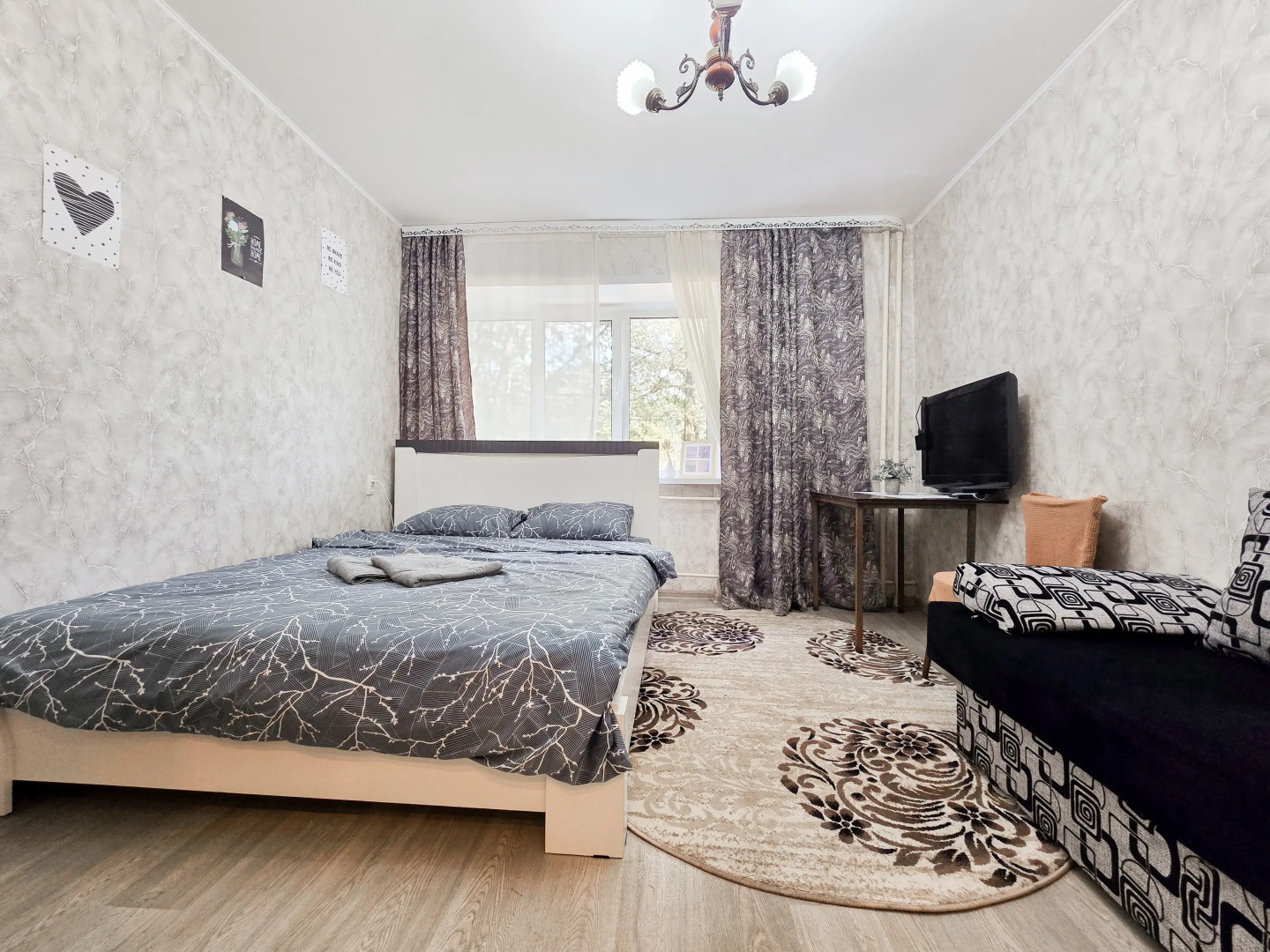 Квартира Студия на Курчатова 30