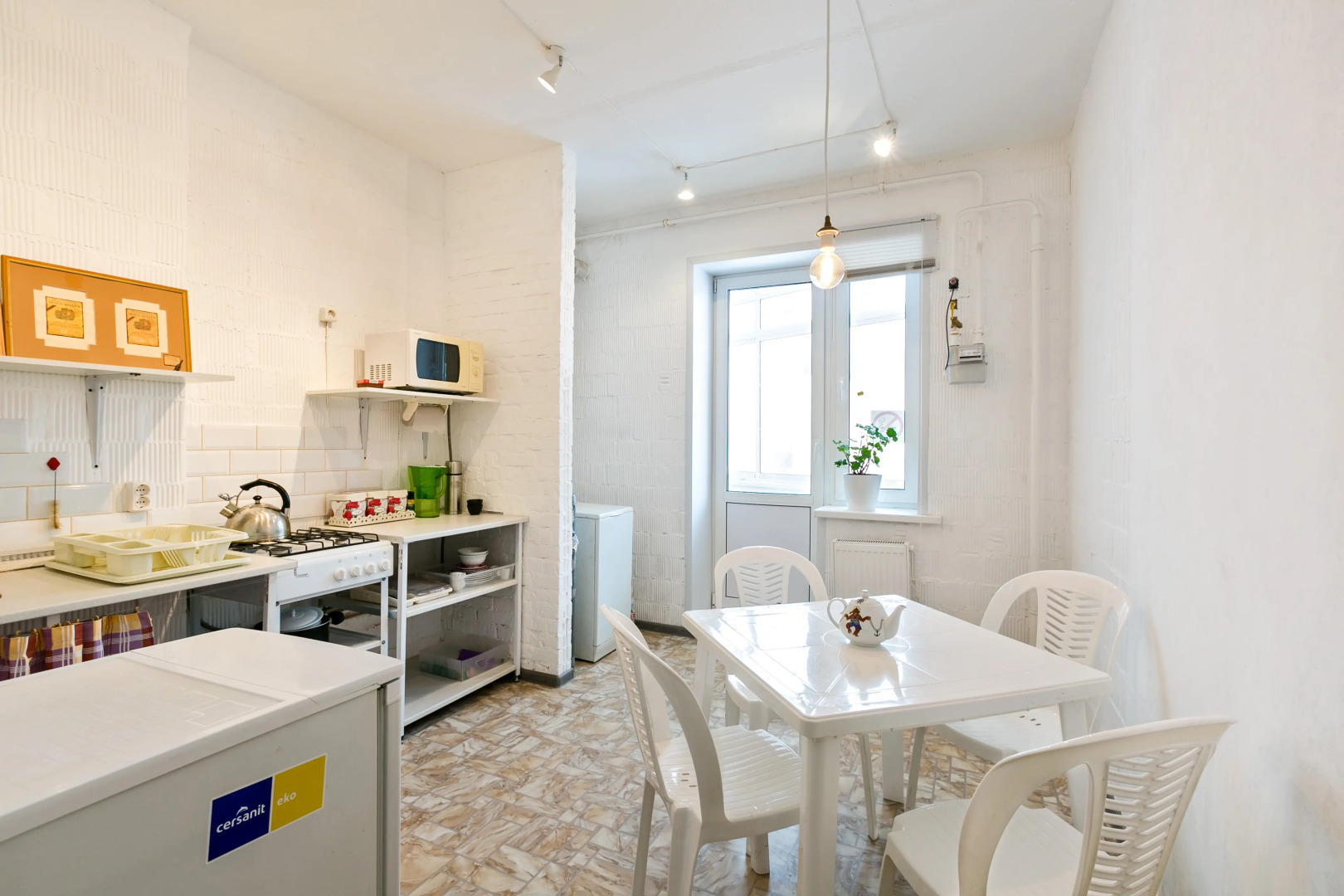 Апартаменты на Новой