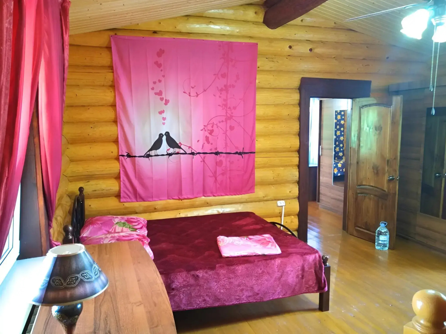 Гостевой Дом Бревенчатый