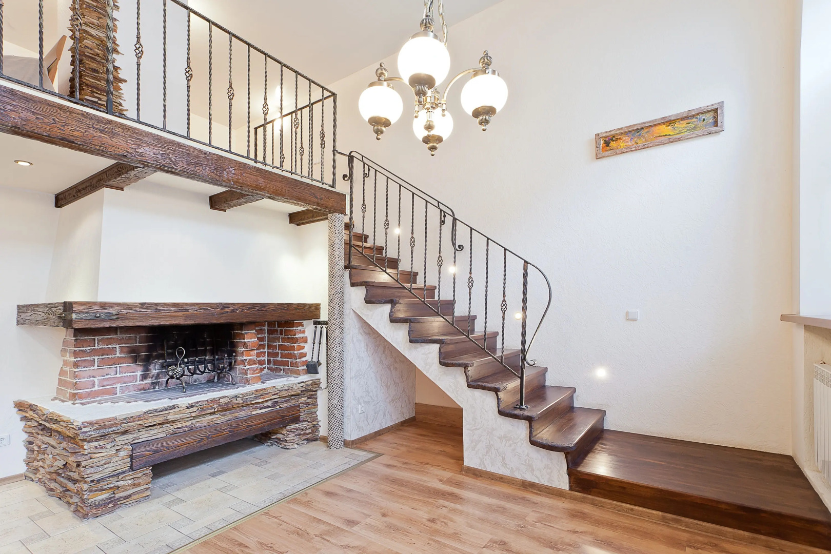 Апартаменты Двухуровневые в Центре Минска