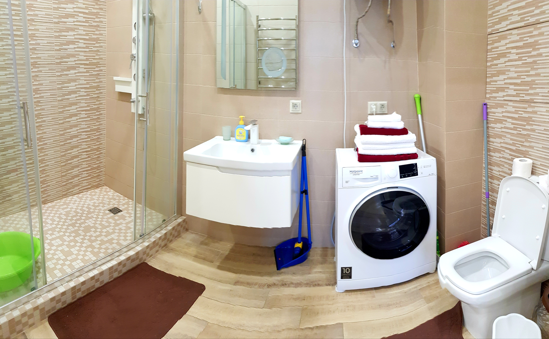 Квартира у Моря на Бульвар Надежд 4/2