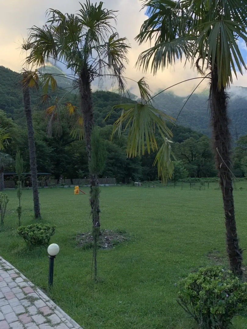 Отель Chalet Bridge Eko