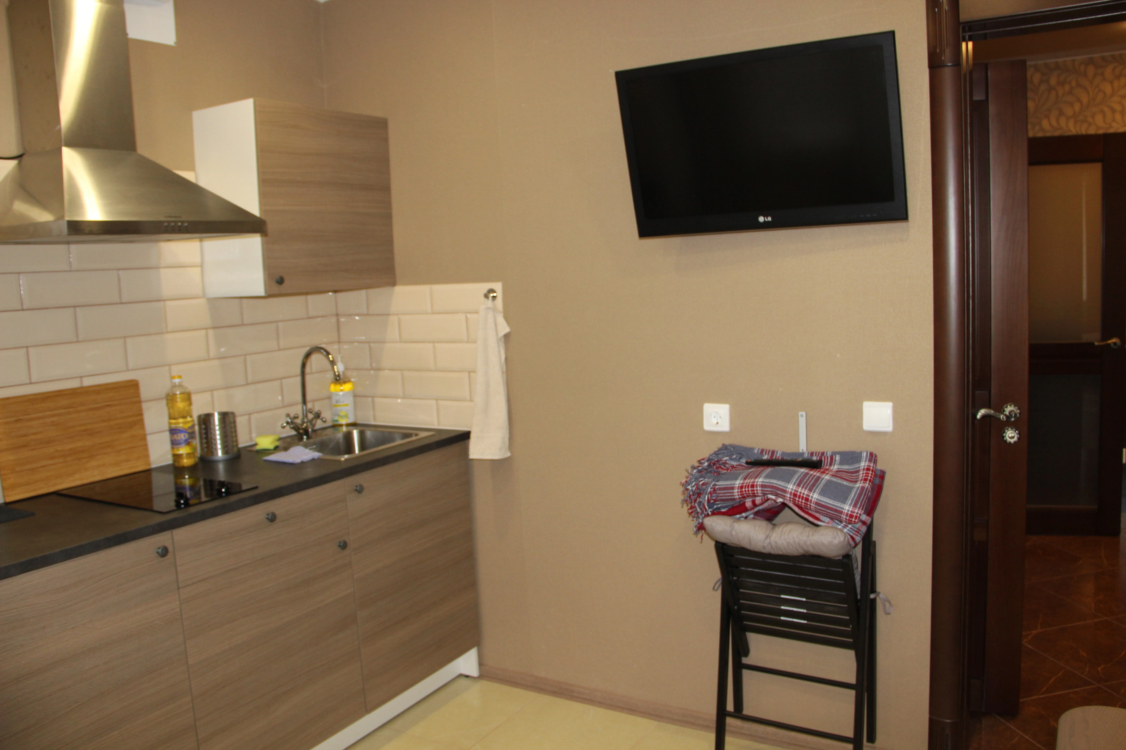 Апартаменты Ashari