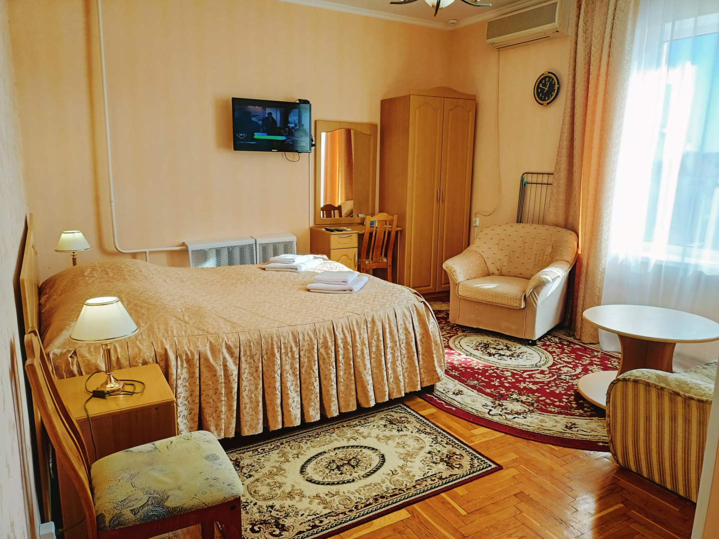 Отель Якорь