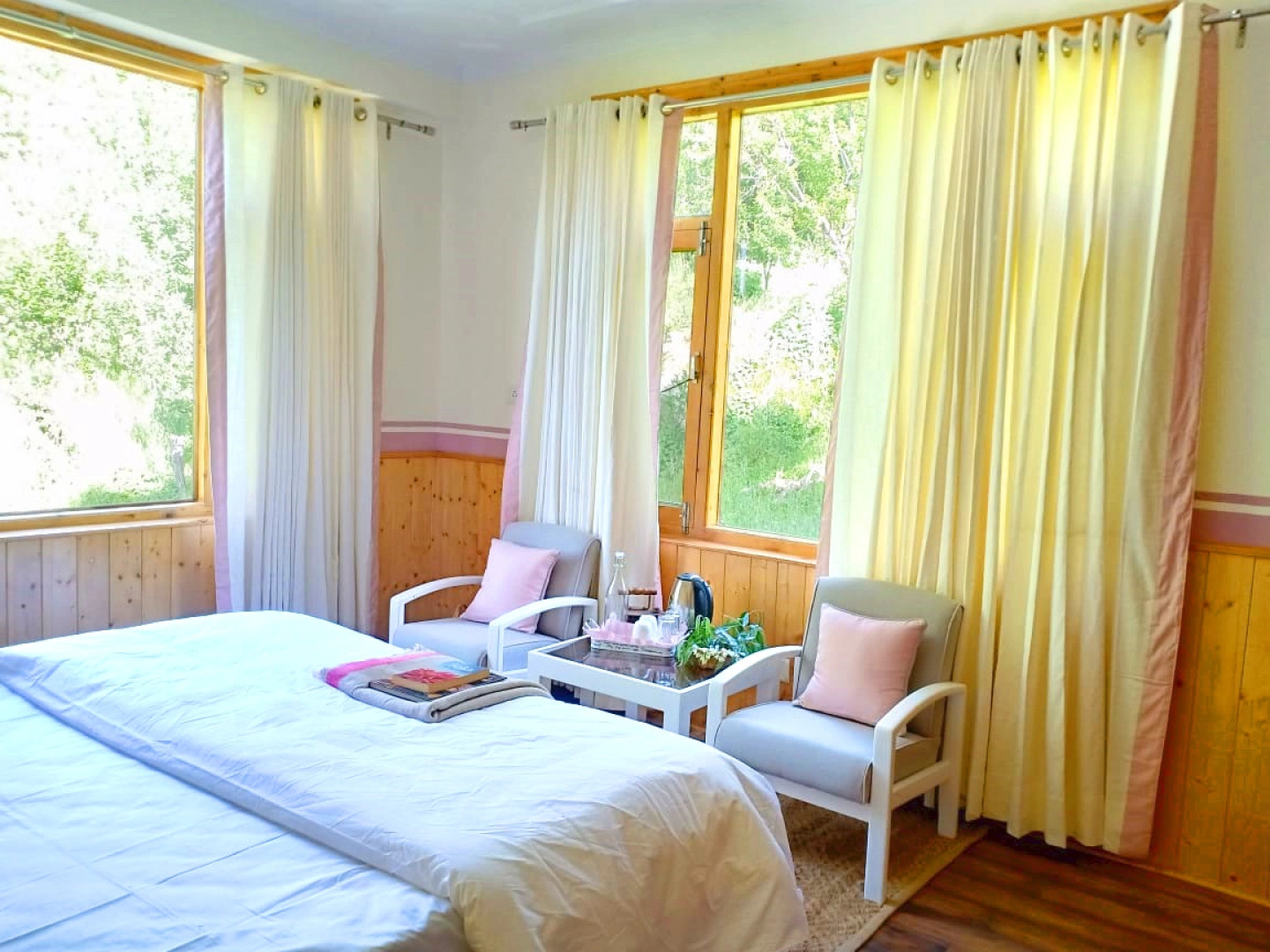 Гостевой дом Seclude Orchard Manali
