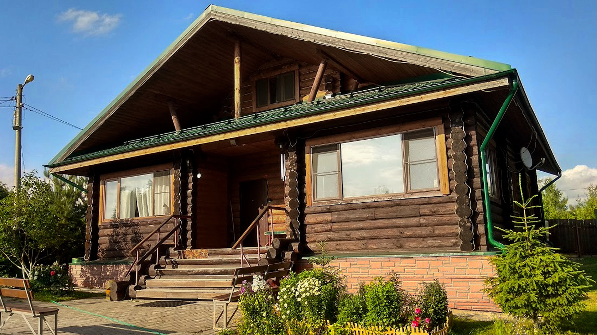 Dacha V Zavidove Guest House