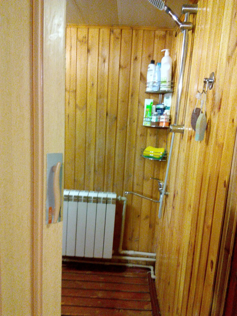 Гостевой дом на каменке