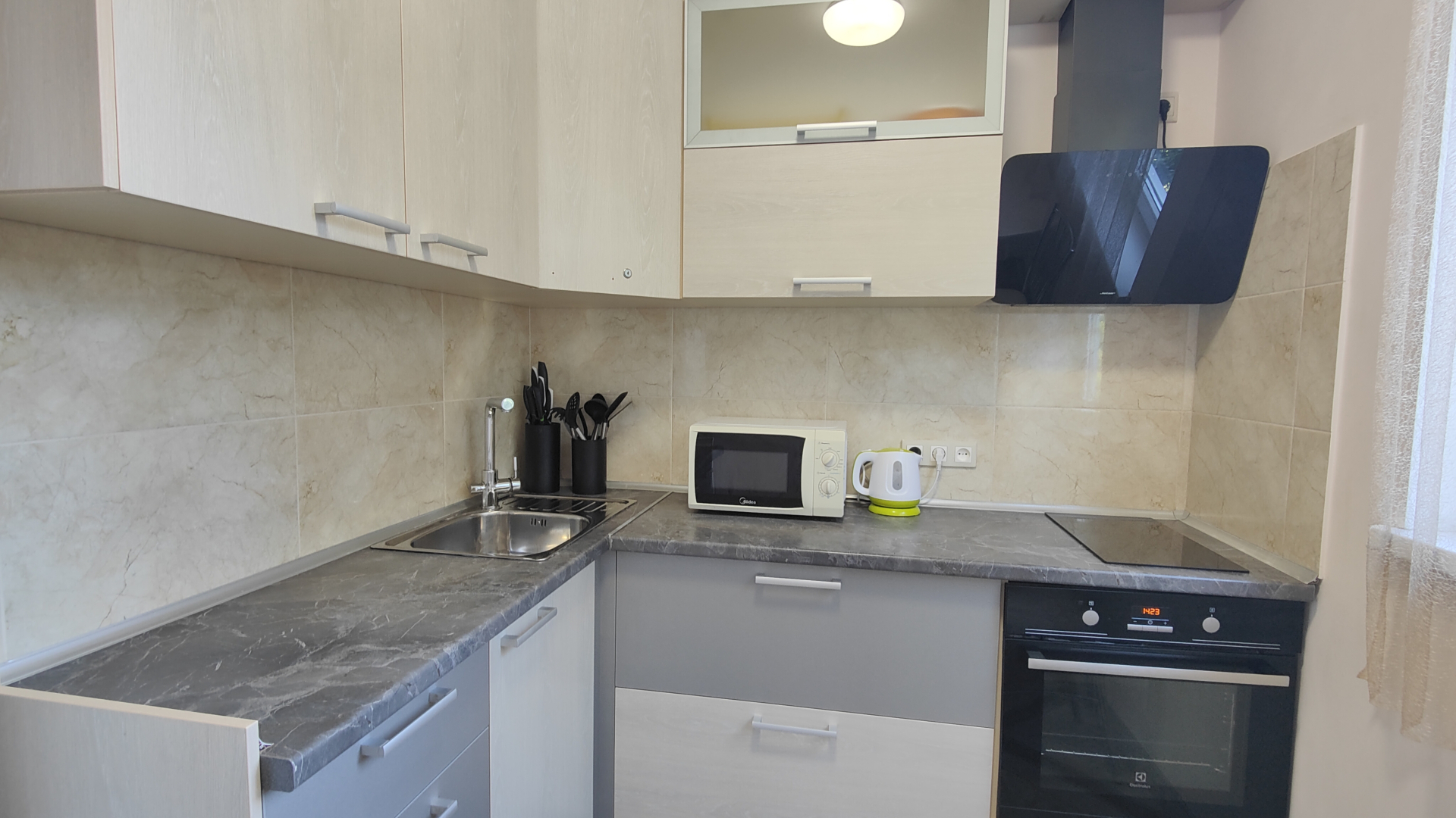 Апартаменты Центр Сочи