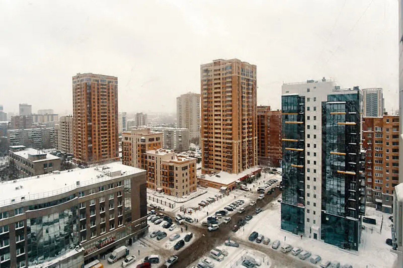 Квартира Sibkvart Крылова 34 (15)