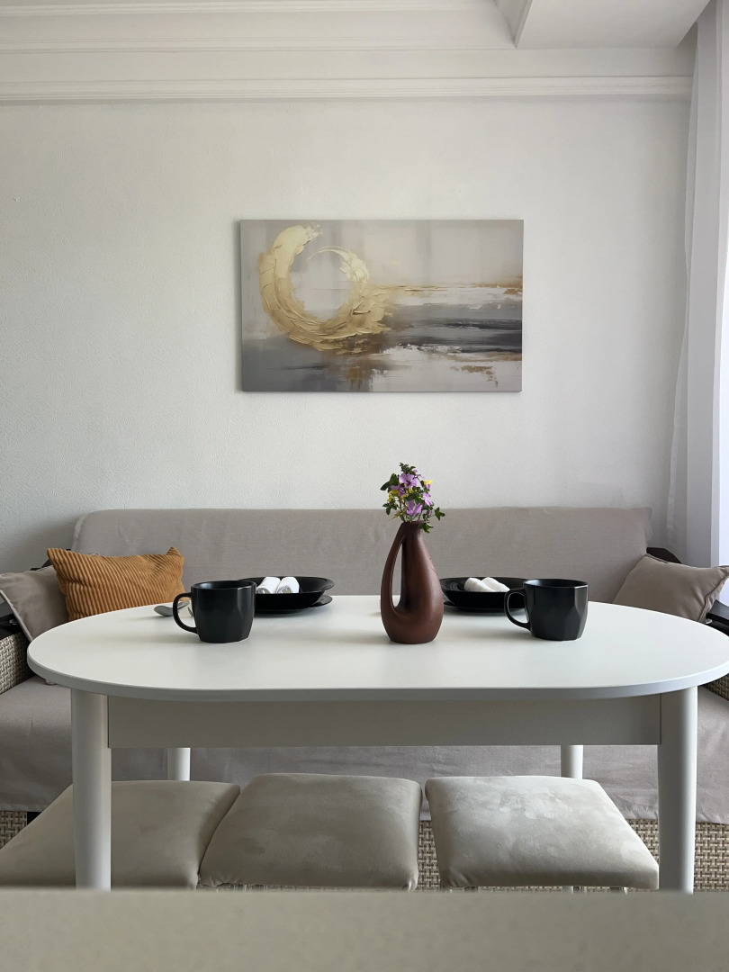 Апартаменты Вдохновение у моря