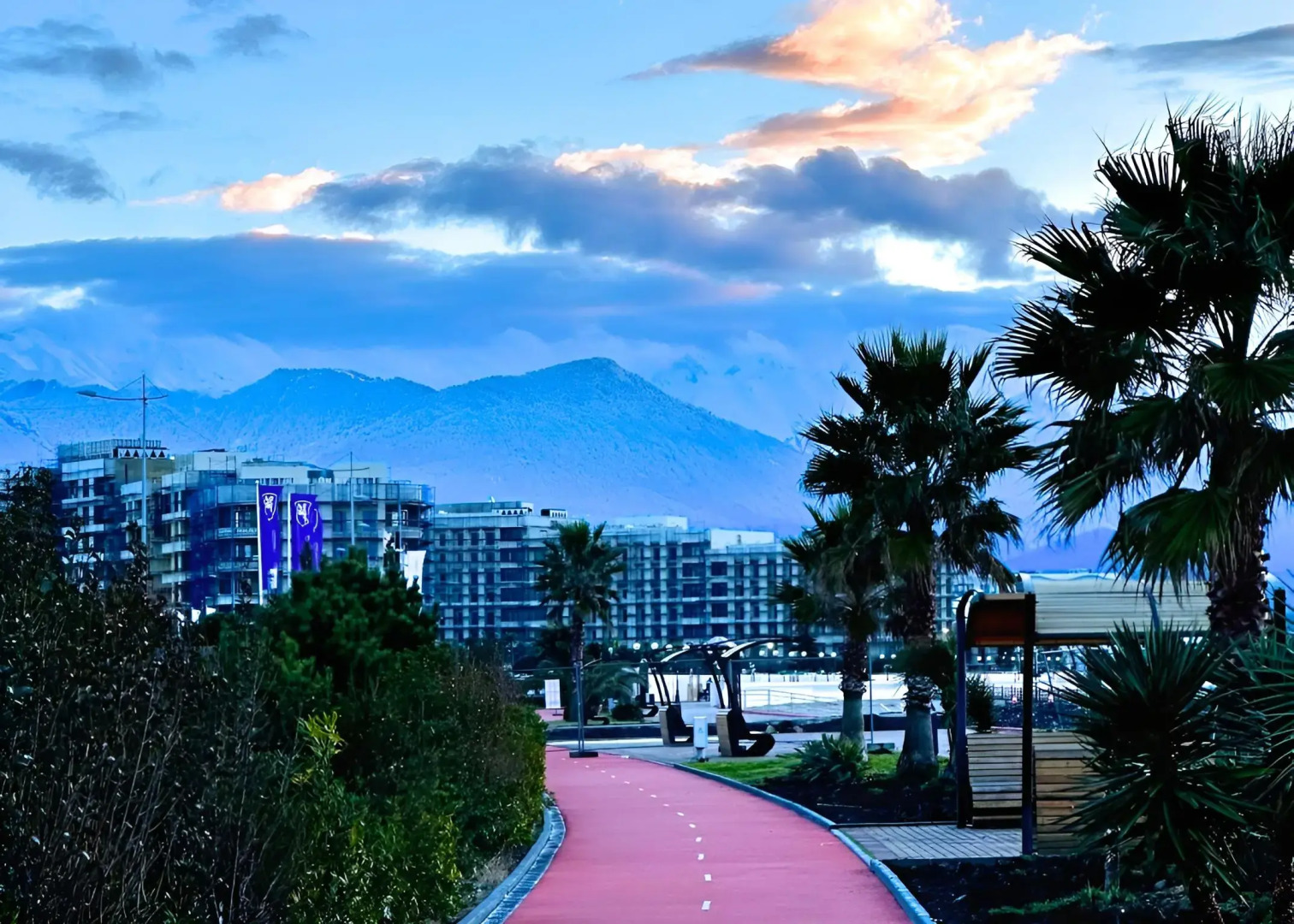 Квартира Семейная с Шикарным Видом на Море