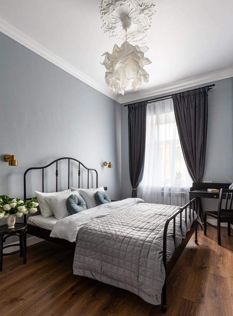 Apartments Old fashioned Petrogradka