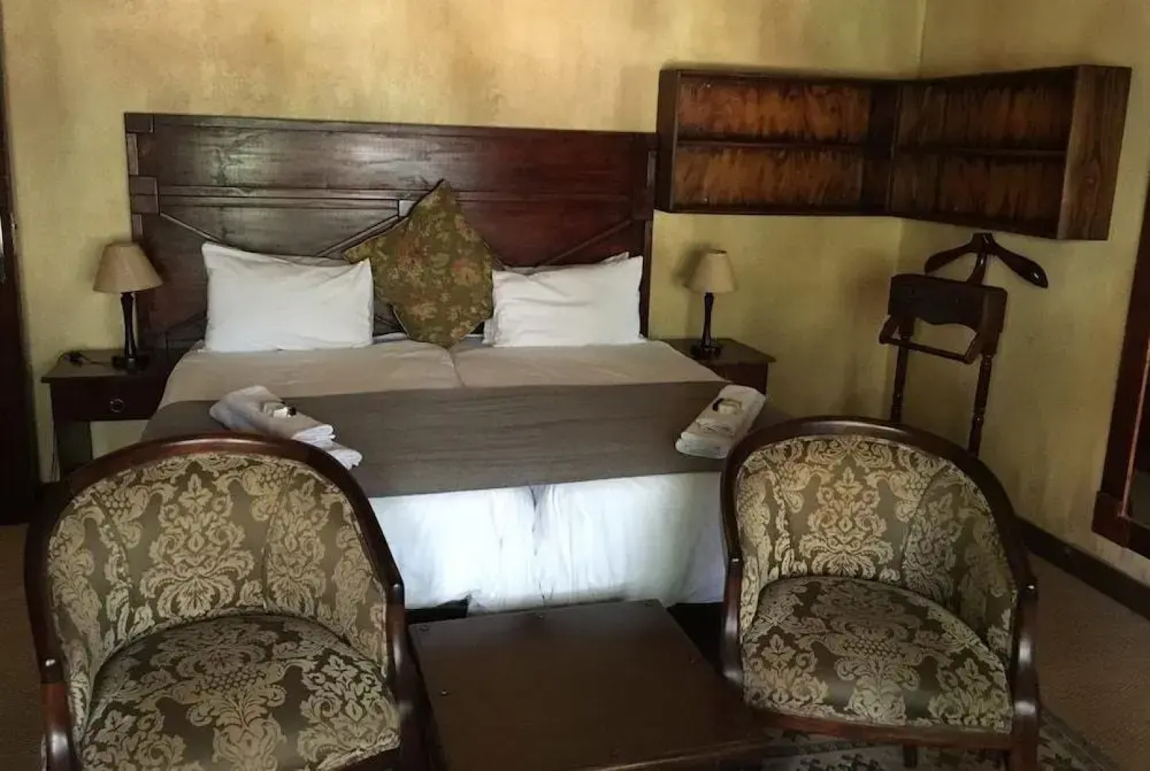 Отель Belvedere Estate