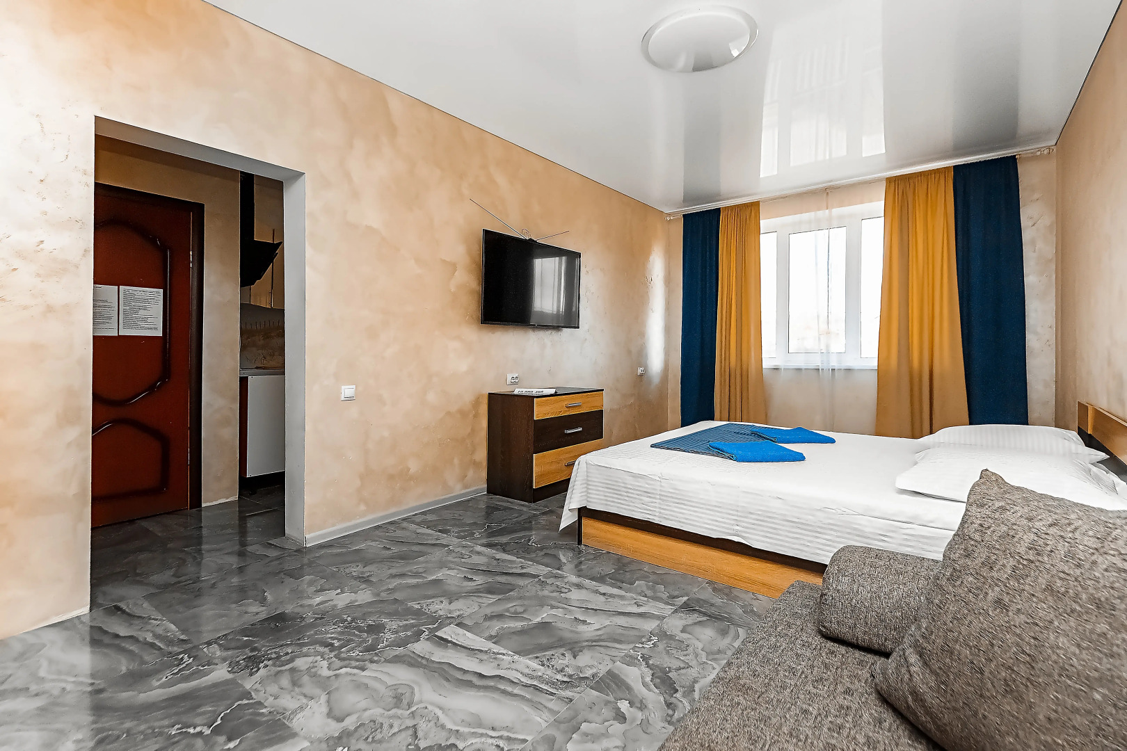 Апартаменты Барракуда 1