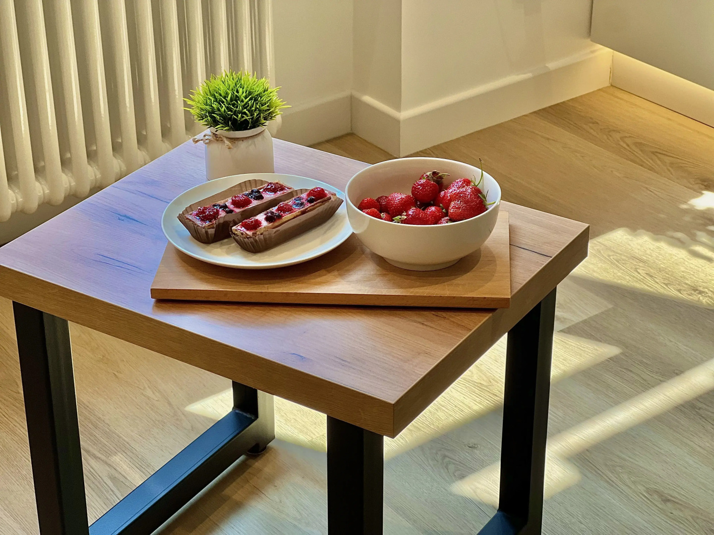 Квартира на улице Пришвина 18