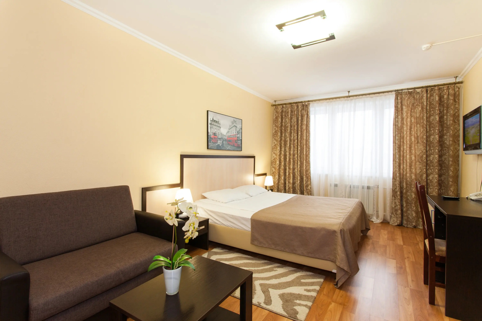 Отель Владыкино