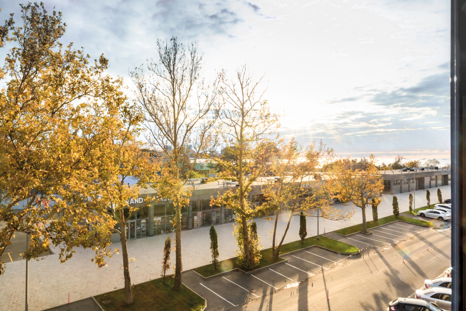 Апартаменты Премиум Студия Голубые Дали 9 B-Flats