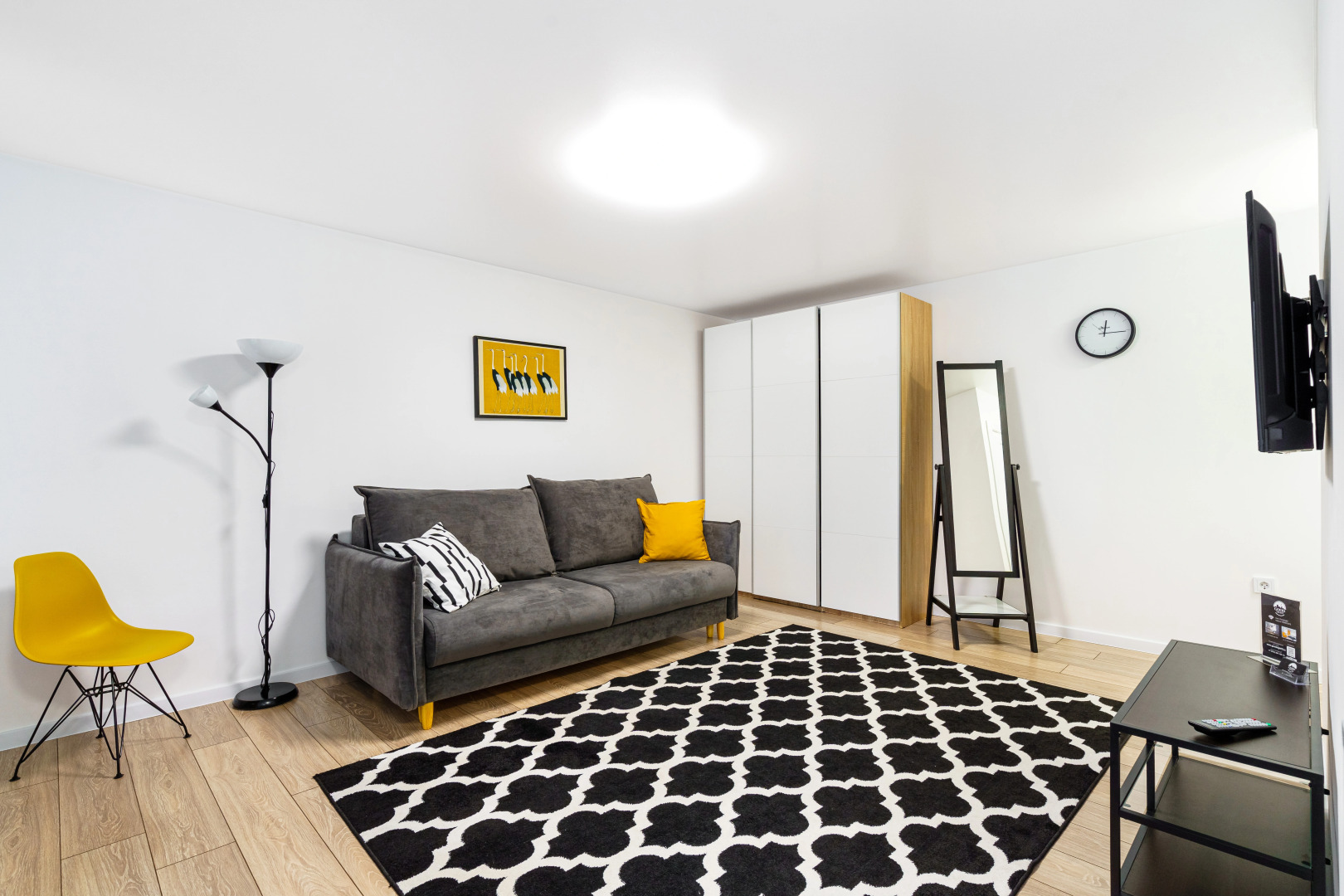 Апартаменты Good Night Учебной 45